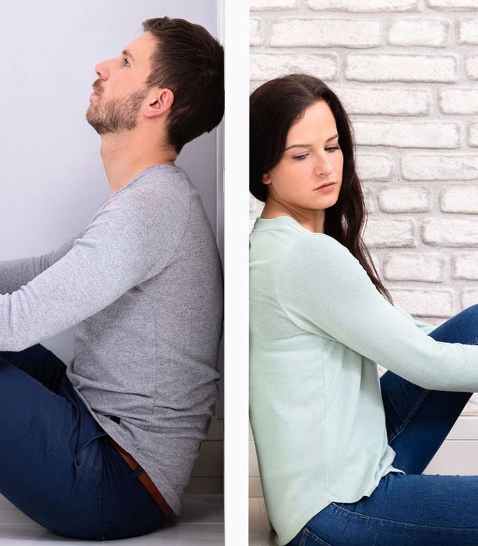 Breakup Problem solution