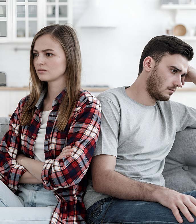 Divorce Problem Solution